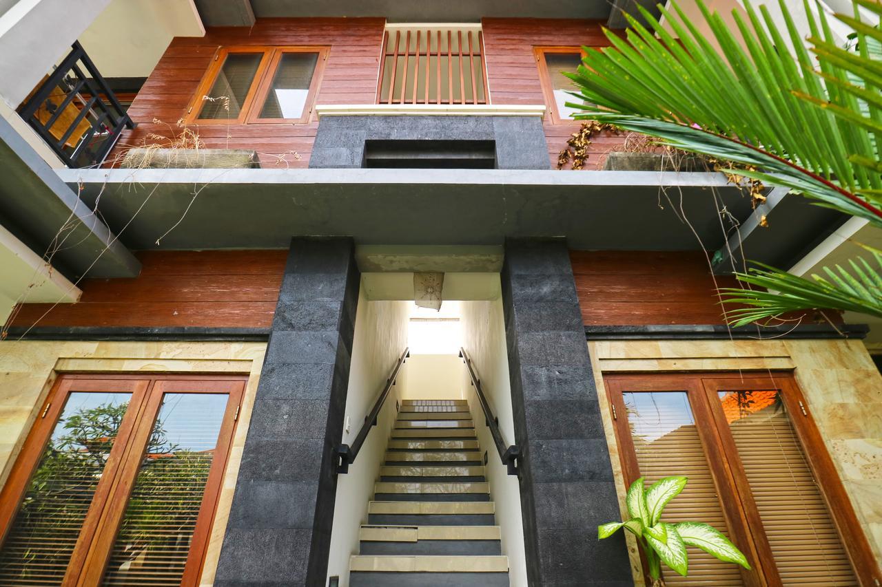 Raj Sindhu Sanur Apartamento Dempassar Exterior foto