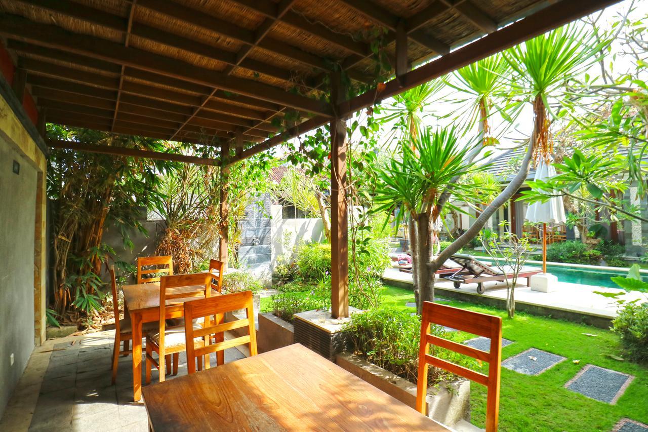 Raj Sindhu Sanur Apartamento Dempassar Exterior foto