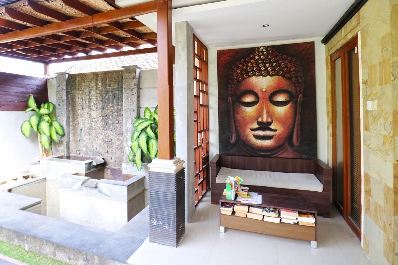 Raj Sindhu Sanur Apartamento Dempassar Exterior foto