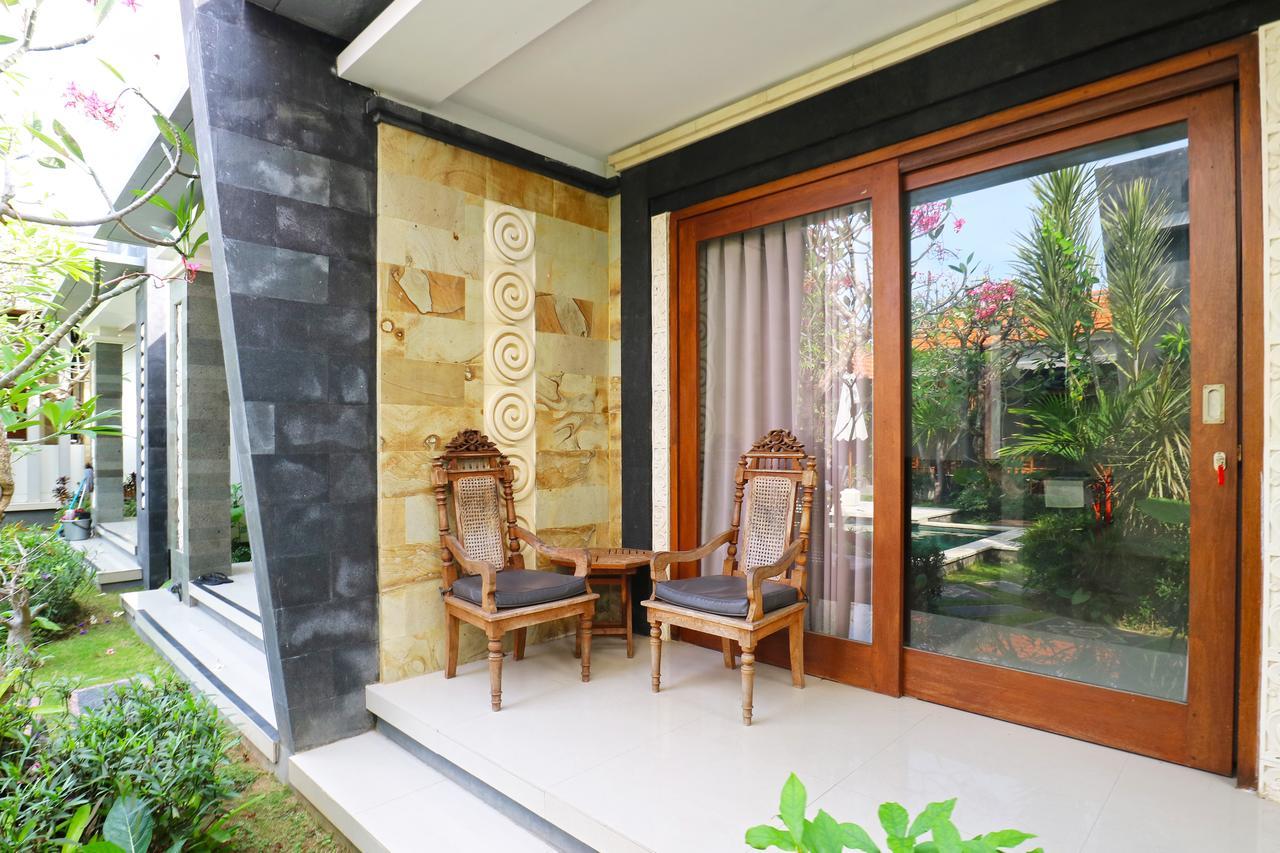 Raj Sindhu Sanur Apartamento Dempassar Exterior foto