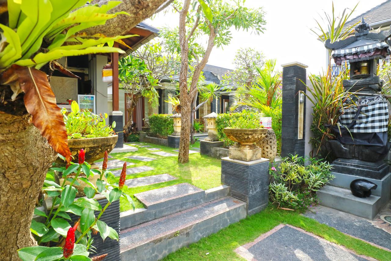 Raj Sindhu Sanur Apartamento Dempassar Exterior foto
