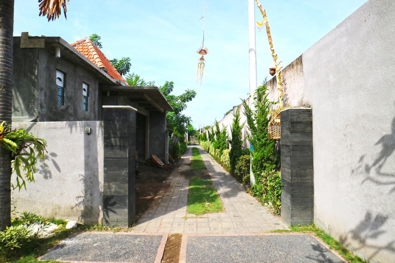 Raj Sindhu Sanur Apartamento Dempassar Exterior foto