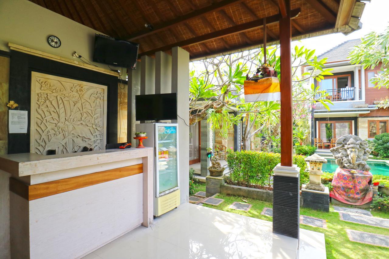 Raj Sindhu Sanur Apartamento Dempassar Exterior foto