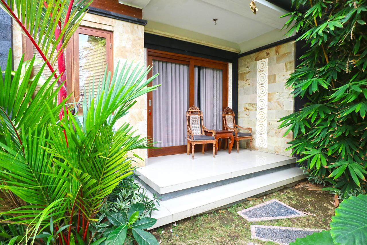 Raj Sindhu Sanur Apartamento Dempassar Exterior foto