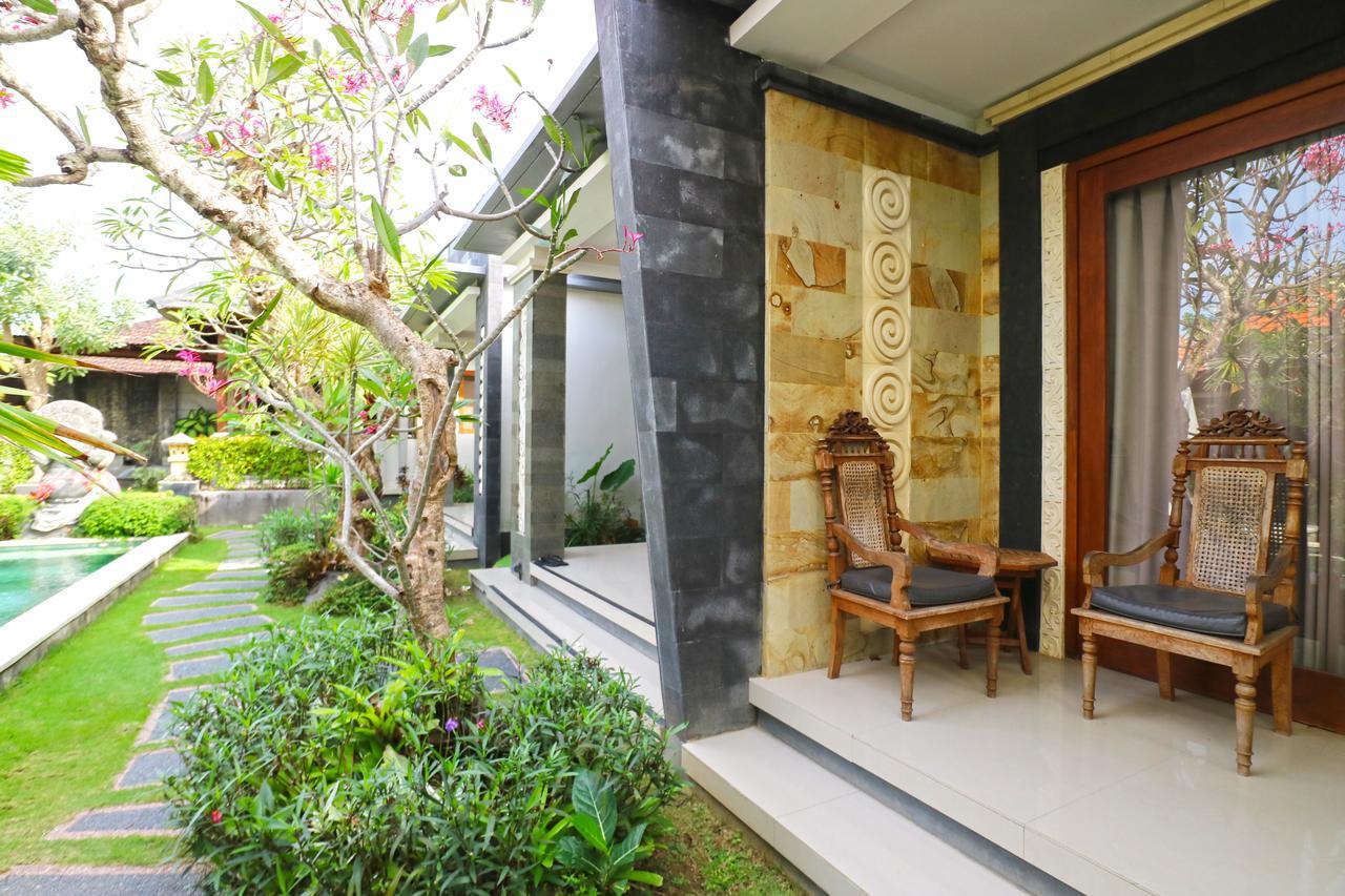 Raj Sindhu Sanur Apartamento Dempassar Exterior foto