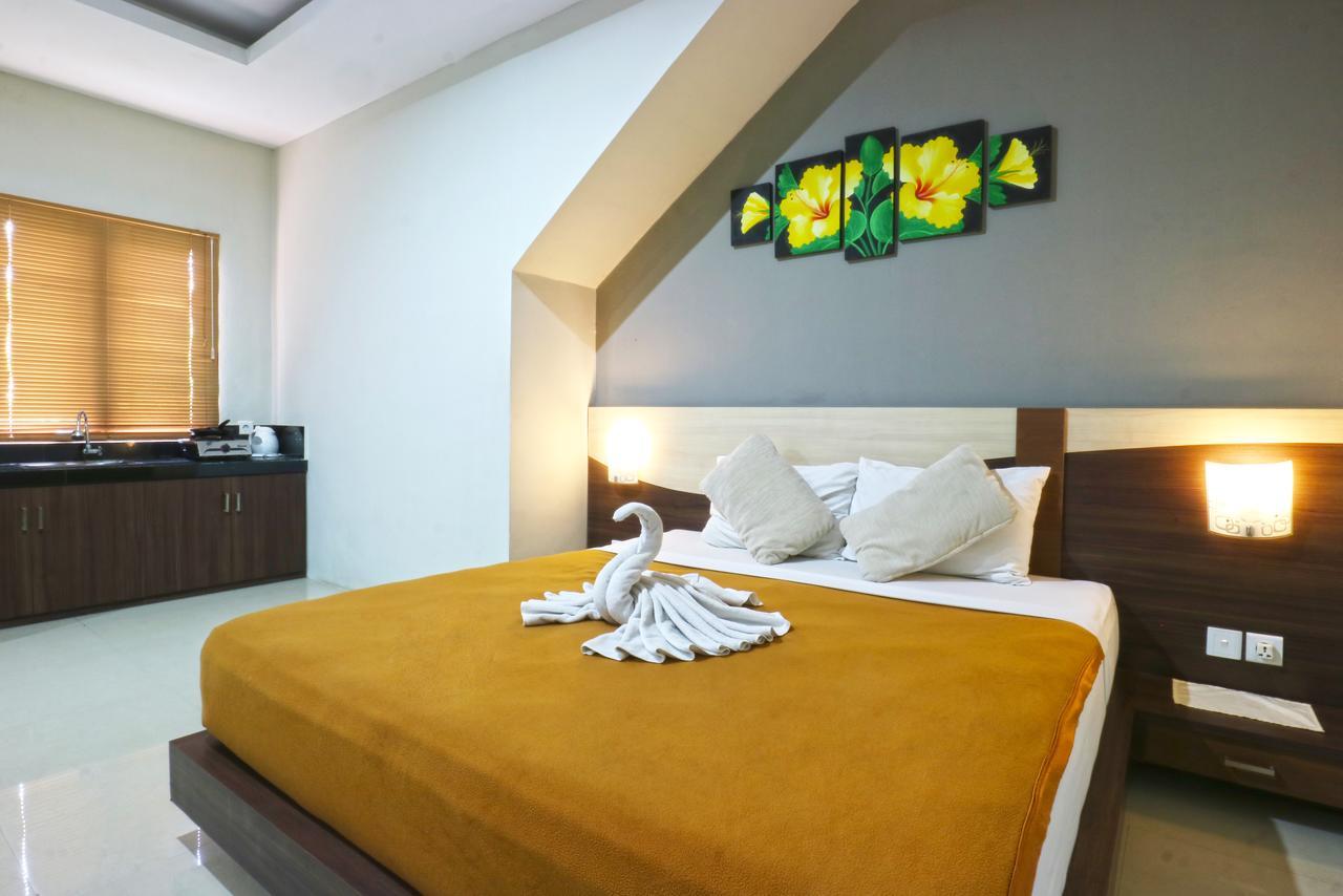 Raj Sindhu Sanur Apartamento Dempassar Exterior foto