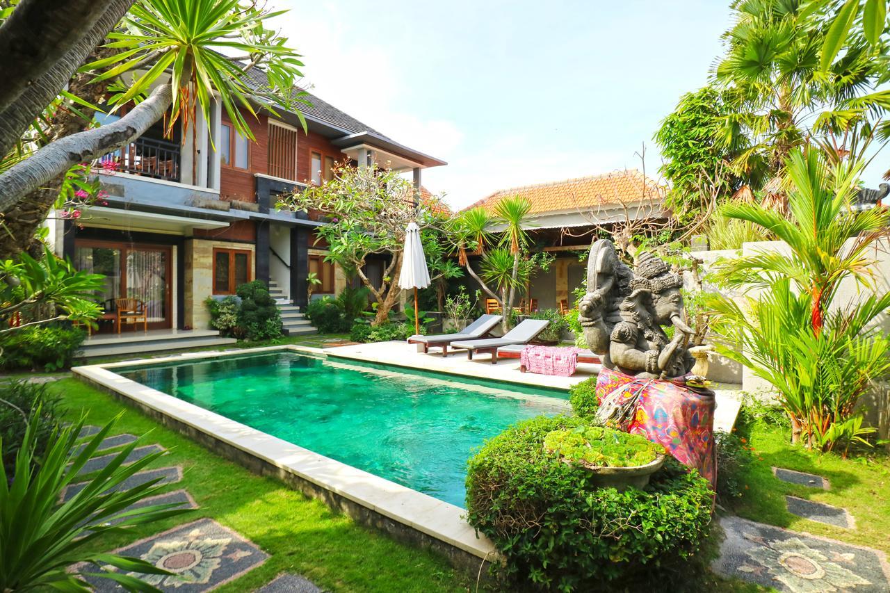 Raj Sindhu Sanur Apartamento Dempassar Exterior foto