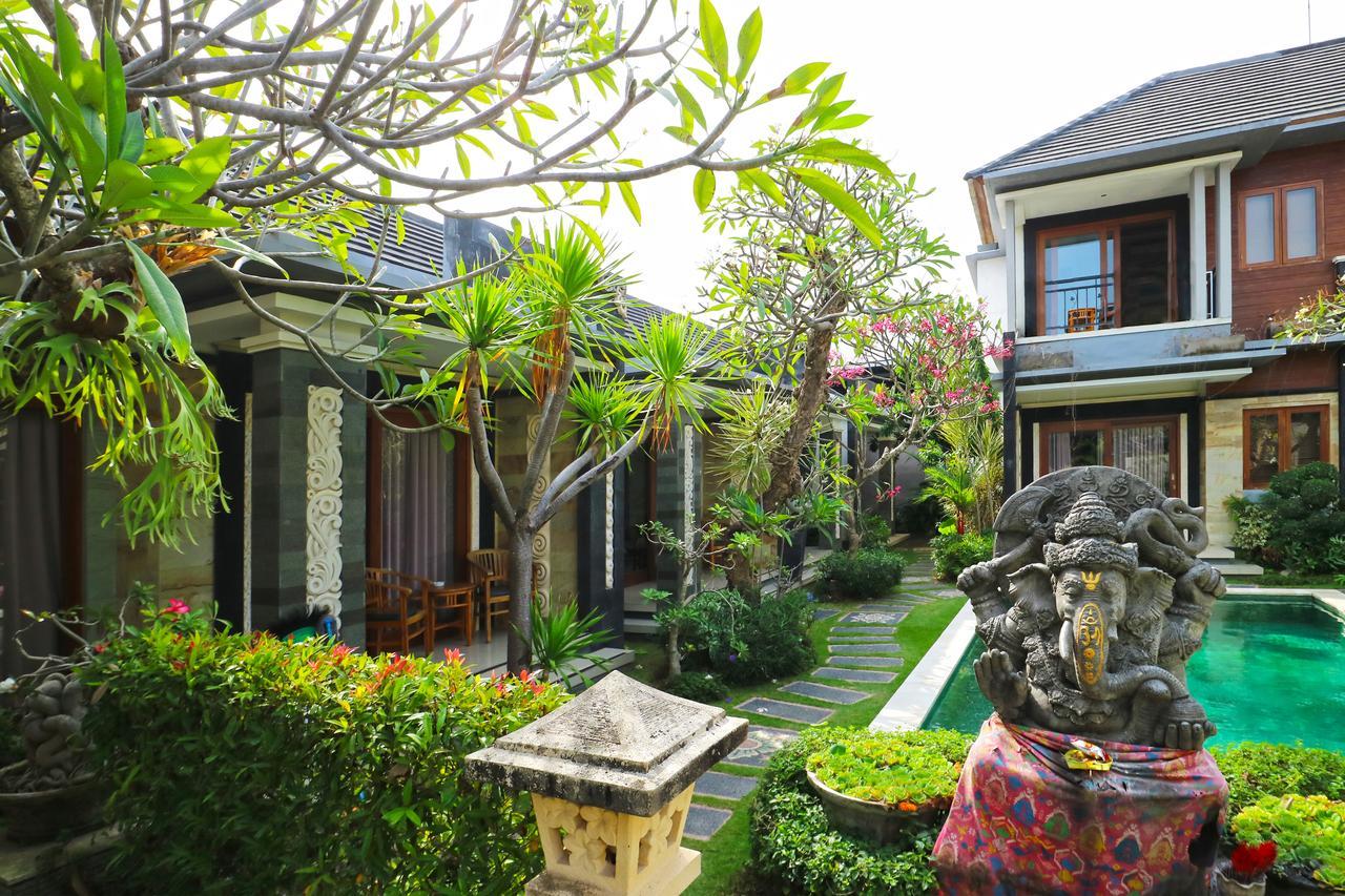 Raj Sindhu Sanur Apartamento Dempassar Exterior foto